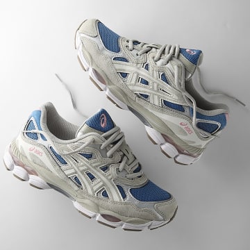 Asics - Baskets Gel NYC 1203A383 Polar Night Cream