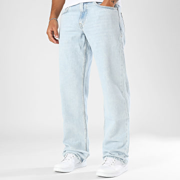 Blend - Jean Loose Fit Flake Bleu Wash