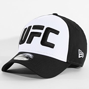 New Era - Gorra UFC 9Forty 60752781 Negro Blanco