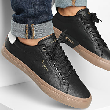 Pepe Jeans - Sneakers Kenton Base PMS300003 Nero