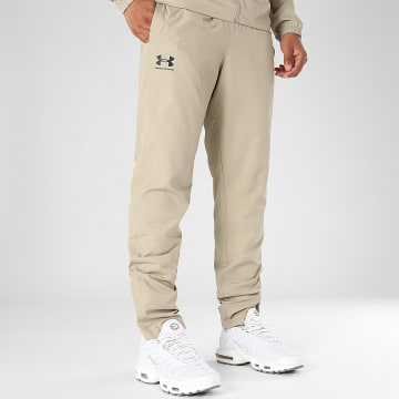 Under Armour - UA Rival Jogging Pants 1390150 Beige