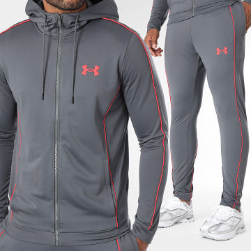 Under Armour - Ensemble De Survetement 1390152 Gris