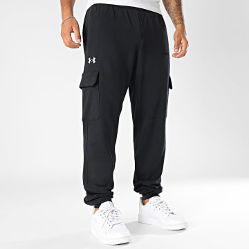 Under Armour - Pantalón UA Rival Cargo 1382134 Negro