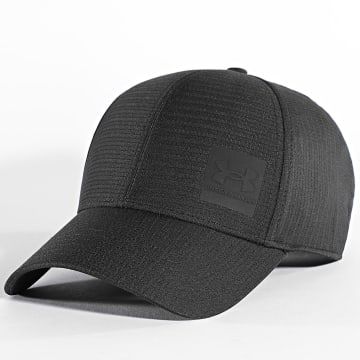 Under Armour - Casquette Fitted 1383438 Noir