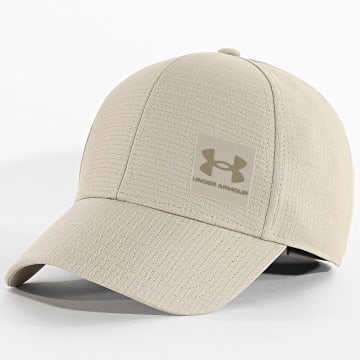 Under Armour - Casquette Fitted 1383438 Beige
