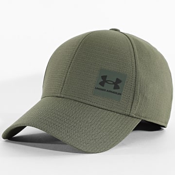 Under Armour - Casquette Fitted 1383438 Vert Kaki