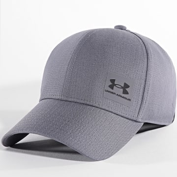 Under Armour - Casquette 1383440 Gris Anthracite