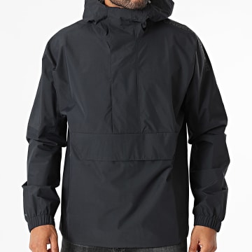Under Armour - Outdoor Cortaviento Capucha Cloudstrike 1388821 Negro