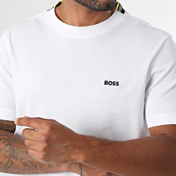 BOSS - Camiseta Taddy 50529941 Blanco