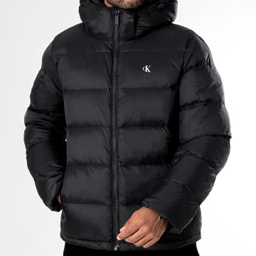 Calvin Klein - RC518 Hooded Jacket Black