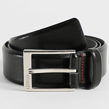 HUGO - Cinturón Gellot 50541175 Negro