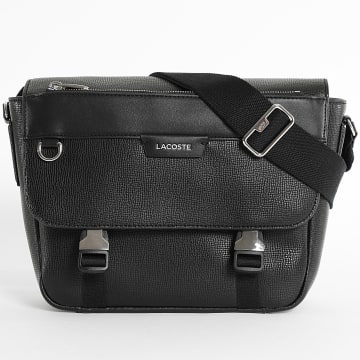 Lacoste - Messenger Bag Negro