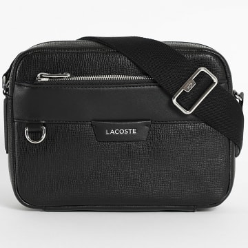 Lacoste - Bolsa Reporter Negra