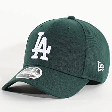 New Era - 9Forty LA Dodgers Gorra 60691052 Verde oscuro
