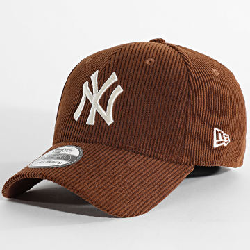New Era - 39Thirty NY Yankees Ribbed Fitted Cap 60691230 Bruin