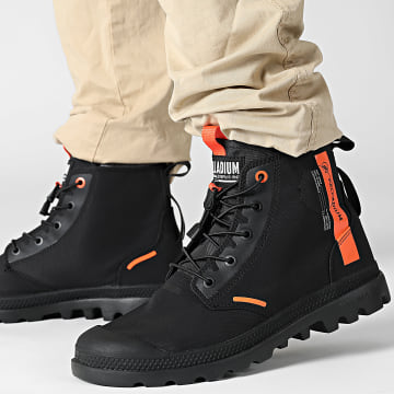 Palladium - Stivali Pampa Lite Journey 79539 Nero