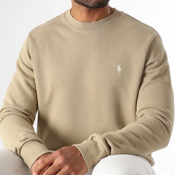 Polo Ralph Lauren - Sweat Crewneck Original Player Beige
