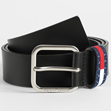 Tommy Jeans - Ceinture Ryan 3.5 Noir
