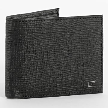 Tommy Hilfiger - Portefeuille Flag 3709 Noir