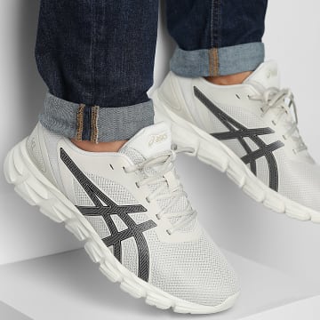 Asics - Baskets Gel Quantum Lyte II 1203A906 Smoke Grey Black