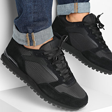 BOSS - Sneakers Parkour Runner 50523221 Nero