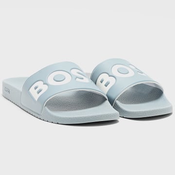 BOSS - Zapatillas Aryeh 50536835 Azul claro