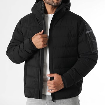 BOSS - Riplite Daunenjacke 50551893 Schwarz