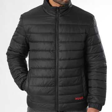 HUGO - Brenti Daunenjacke 50544999 Schwarz