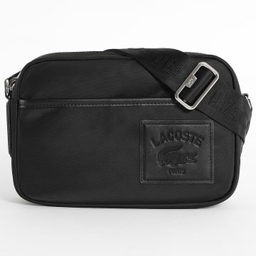 Lacoste - Bolsa Reporter Negra