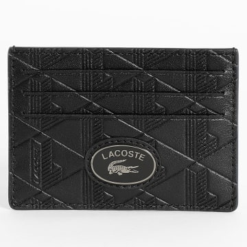 Lacoste - The Blend Kartenhalter Schwarz