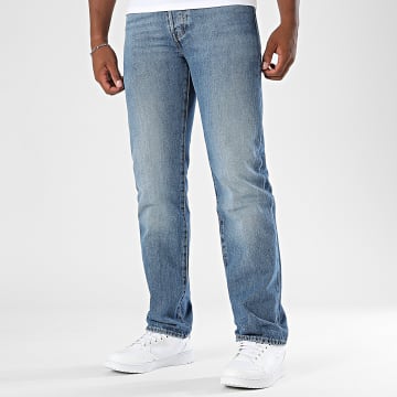 Levi's - Jean 501® Original 00501 Bleu Denim