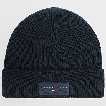 Tommy Jeans - Bonnet Linear Beanie 3666 Bleu Marine