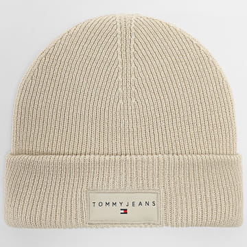 Tommy Jeans - Bonnet Linear Beanie 3666 Beige Clair