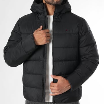 Tommy Hilfiger - Doudoune Weight 1983 Noir
