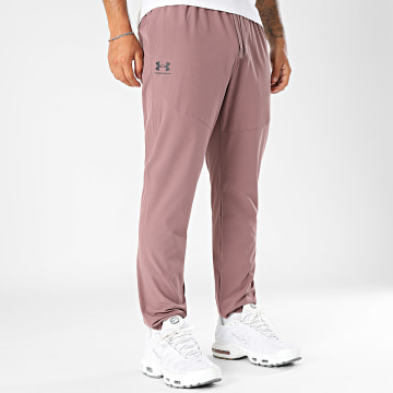 Under Armour - Pantalón de chándal UA Vibe 1386557 Rosa