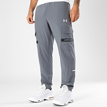 Under Armour - Pantalón UA Tech Utility Cargo 6004966 Gris antracita