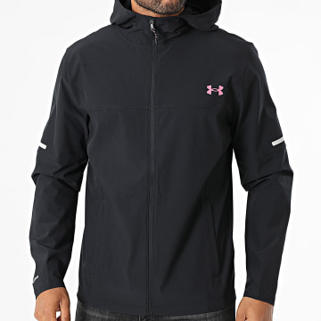 Under Armour - Veste Capuche Zippée Tech Utility 6004967 Noir