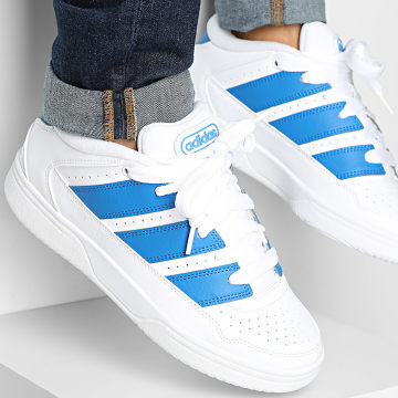 Adidas Sportswear - Baskets Break Start 2000 JS0149 Footwear White Blue Bird