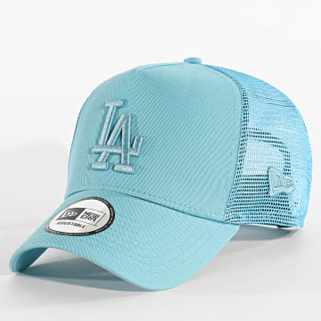 New Era - Trucker League Essential LA Dodgers pet 60691399 Lichtblauw
