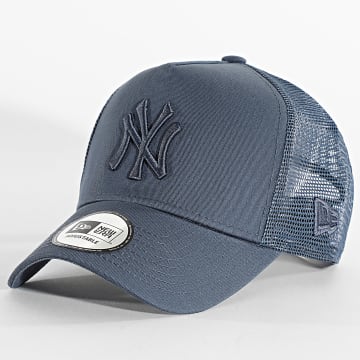 New Era - Casquette Trucker League Essential NY Yankees 60691400 Bleu Marine