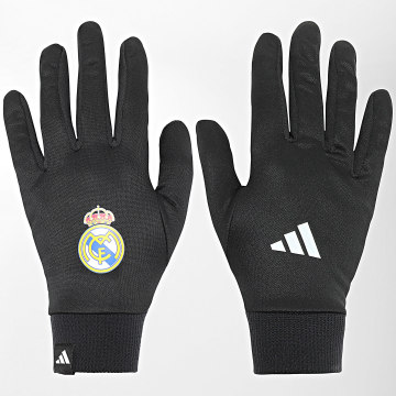 Adidas Sportswear - Gants Real Madrid IY2877 Noir