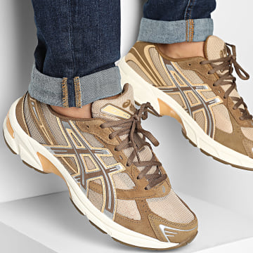 Asics - Baskets Gel-1130 1203A610 Camel Beige Chestnut