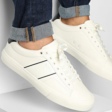 BOSS - Aiden Tennis Sneakers 50522833 Naturale