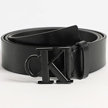 Calvin Klein - Cintura Monogram LV04D7016G Nero
