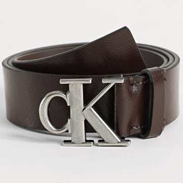 Calvin Klein - Cintura Monogram LV04D7016G Marrone