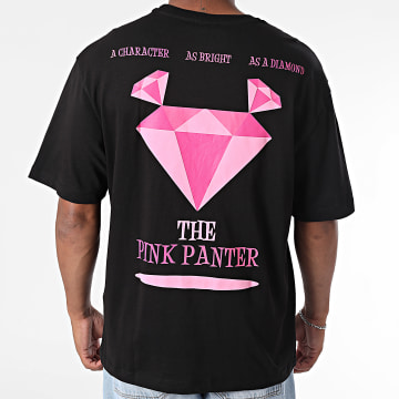 Classic Series - Tee Shirt Oversize Large 122 Noir