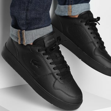 Lacoste - Scarpe da ginnastica Court Ace 225 Nero