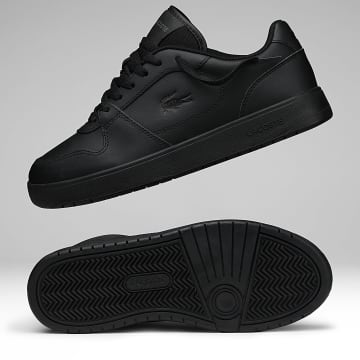 Lacoste - Baskets Court Ace 225 Black