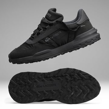 Lacoste - Zapatillas Elite Active Evo 225 Negras