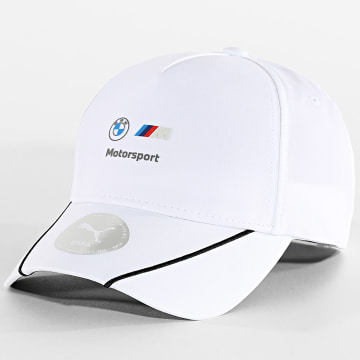 Puma - BMW Motorsport Cap 026449 Bianco